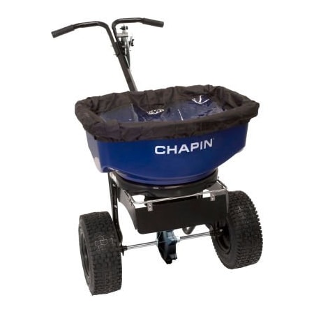 Chapin Chapin 80 Lb. Contractor Rock Salt & Ice Melt Spreader 82088B